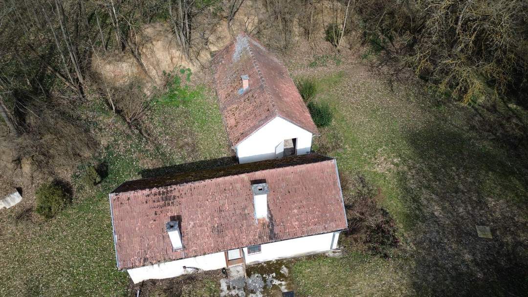 NEUER PREIS! IDYLLISCHE ALLEINLAGE IM NATURSCHUTZGEBIET