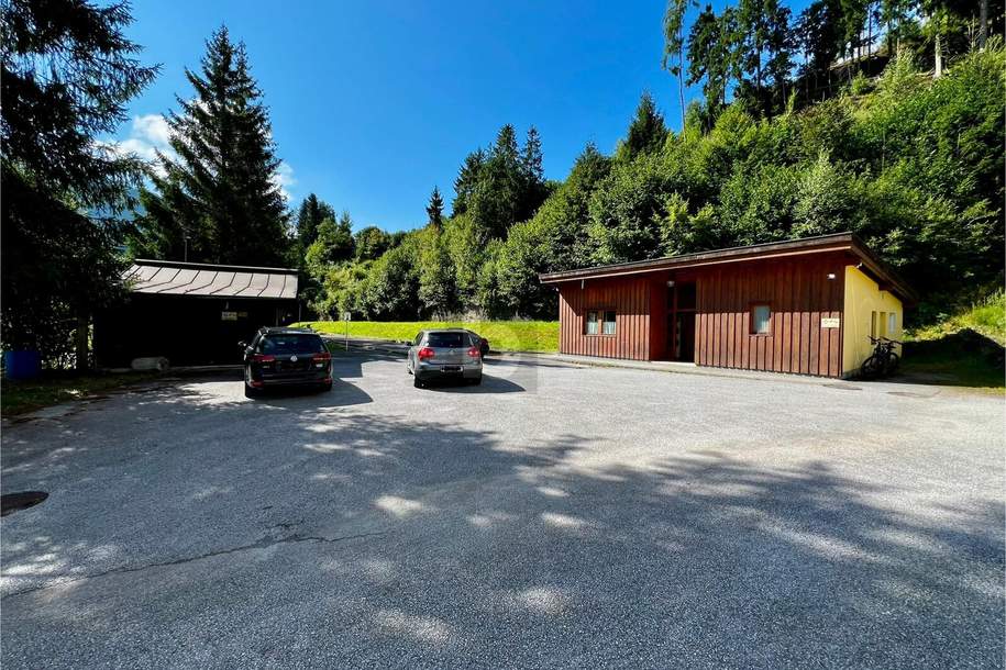 FLEXIBEL NUTZBAR - MIT BESTANDSOBJEKT!, Grund und Boden-miete, 5500 Sankt Johann im Pongau