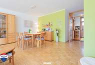 Familienfreundliche Maisonette - Wohnen auf zwei Ebenen mit Garten in Premstätten