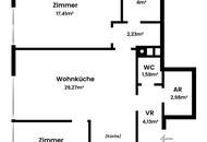 ERSTBEZUG nach Sanierung I 66m² in zentraler Innenstadtlage I Tischler Einbauküche inkl. Siemensgeräte im Preis inbegriffen