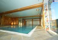 UMGEBEN VON RUHE MIT BLICK ÜBER LASSNITZHÖHE! Ihr neues Zuhause mit Wellnessbereich, Pool, Sauna und traumhafter Aussicht