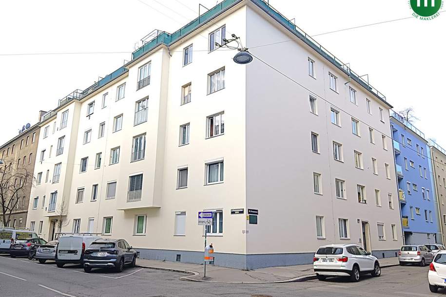 Leistbares Eigentum in gut angebundener Lage, Wohnung-kauf, 158.000,€, 1210 Wien 21., Floridsdorf