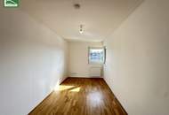 LEO 131 - Sonnige 2.5-Zimmer Wohnung mit Balkon und Abstellraum! Gut angebunden und dennoch viel Grün in der Nähe!