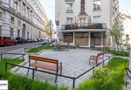 Stadtwohnung in der Singerstraße 1- Zimmer Wohnung nähe Stadtpark, Innenstadt