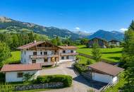 Luxusvilla in einer der besten Lagen von Kitzbühel
