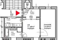 Büro nahe St. Marx und Hyblerpark!