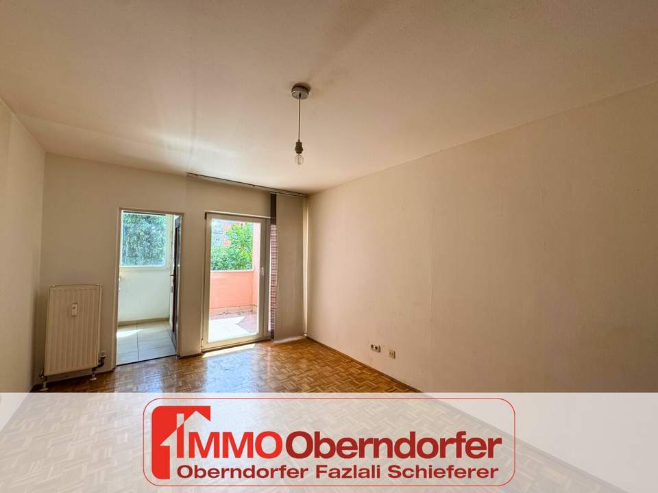 Gemütliche Zwei-Zimmer-Wohnung mit Loggia | LEHEN