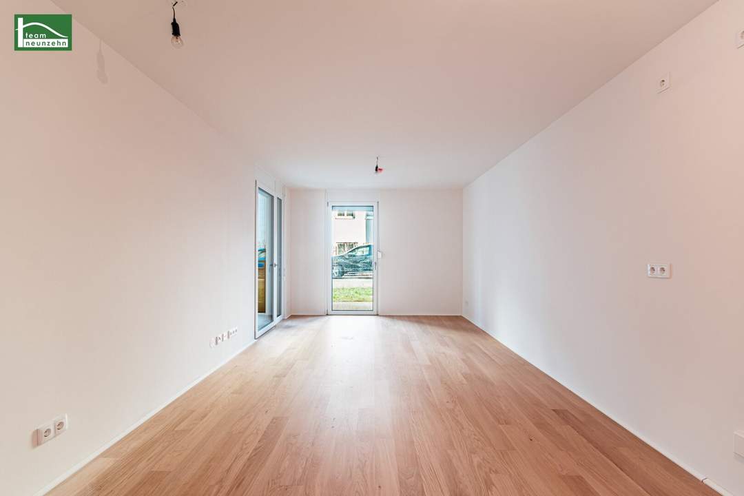 Attraktive Anlegerwohnung: 3-Zimmer mit großzügiger Loggia in Ruhelage nahe Kagraner Platz!