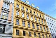 ESSLINGGASSE, BÖRSE-NÄHE, 85 m2 Lagerraum, Stromanschluss, Belüftung, Kellergeschoß ohne Aufzug