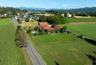 Teilbares Grundstück am Stadtrand von Klagenfurt – Ihre Chance für ein neues Zuhause.