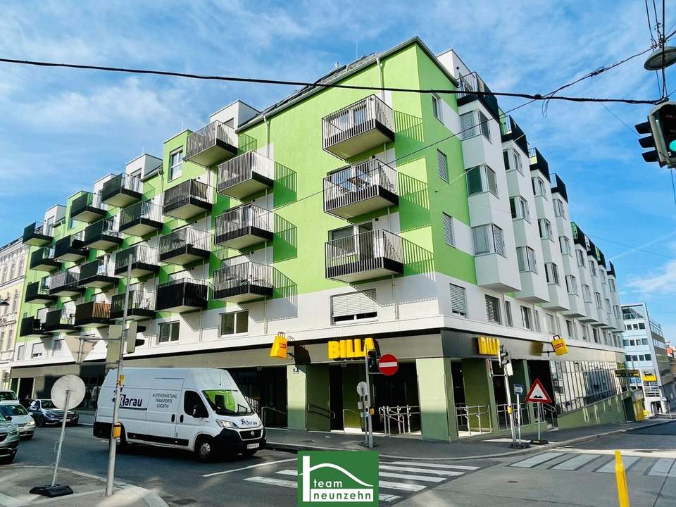 Maisonette Gartenwohnung inkl. Einbauküche in toller Lage - ab 01.02.2025 beziehbar!