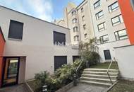 Einzigartiges Büro mit toller Terrasse!