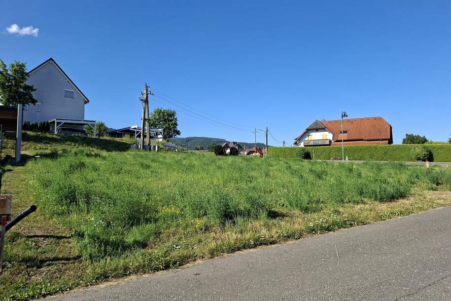 Aufgeschlossenes, 1.069m² Baugrundstück in zentraler Lage, Grund und Boden-kauf, 155.000,€, 8642 Bruck-Mürzzuschlag