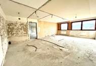 Rohdiamant in Toplage! Ca. 147 m² Wohnfläche + ca. 56 m² Terrasse + Fernblick – zum Gestalten.