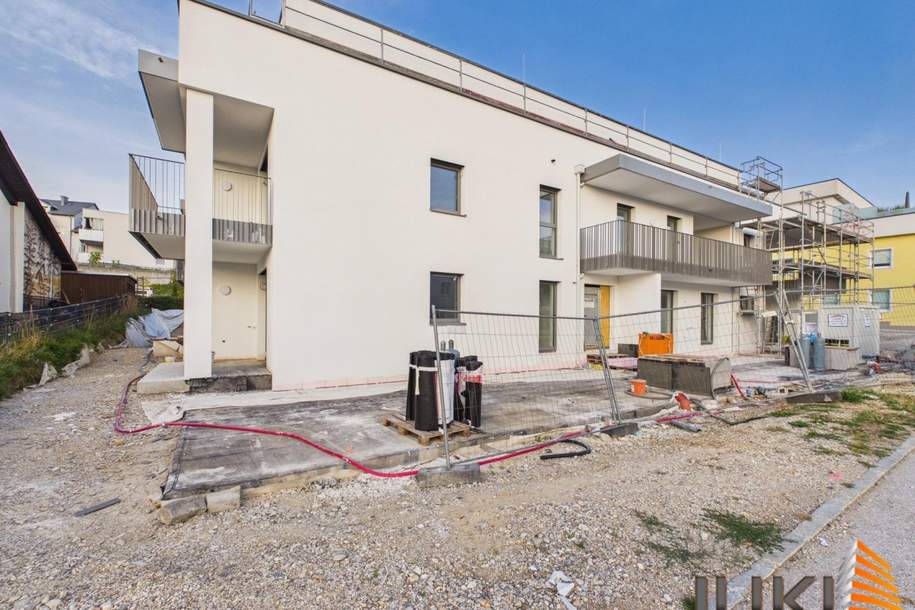 LICHTENBERG: NEUBAUPROJEKT EIGENTUMSWOHNUNG 90,80 m² + XL BALKON/LOGGIA 22 m², INKL. 2 TG-STELLPLÄTZE, Wohnung-kauf, 465.000,€, 4040 Urfahr-Umgebung