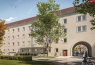 Geförderte Neubauwohnungen in generalsanierten Gemäuern - moderne Grundrisse - Zentrale Lage mitten am nachgefragten Bindermichl, Stadlerstraße 3