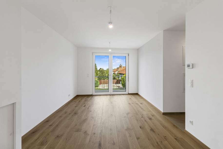 ++ WOHNTRAUM ++ 3 Zimmer mit BALKON in Toplage, Wohnung-kauf, 271.500,€, 3423 Tulln