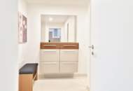 Traumhafte und voll möblierte Dachgeschosswohnung ERSTBEZUG! in Aspern