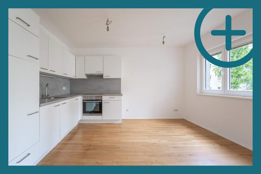 2-ZIMMER WOHNUNG MIT BALKON| DIREKT AM BHF MEIDLING, Wohnung-miete, 1.298,68,€, 1120 Wien 12., Meidling