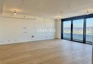 ERSTBEZUG: Höchstgelegenes 3-Zimmer-Apartment Österreichs - DANUBEFLATS, wo Träume Realität werden