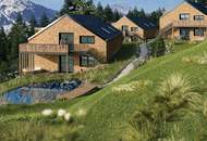 Alpine Ferien-Appartements in Ski-in/Ski-out-Lage in der Schladming-Dachstein Region