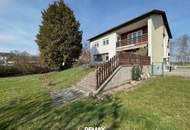 Mehr Raum, mehr Möglichkeiten - vielseitiges Haus mit Gartenidylle!