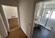 4-Zimmerwohnung mit neuem Badezimmer