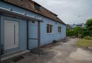 Einfamilienhaus auf großem Grundstück – viele Möglichkeiten, sofort beziehbar