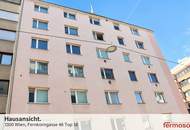 Charmante 3-Zimmer-Wohnung, 69m², 3. Etage, 1100 Wien, teilrenoviert, nur 199.000€, Eigentum in Favoriten, Gut angebunden - ehrlich bepreist.