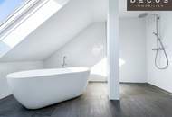 | TRAUMHAFTE DACHGESCHOSS-MAISONETTE | PENTHOUSE | ERSTBEZUG | 5 ZIMMER | LICHTDURCHFLUTET | LIFTZUGANG IN DIE 1. ETAGE | 2 FREIFLÄCHEN | TOP LAGE