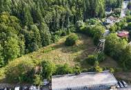 Betriebsbaugrund im Ortszentrum Pressbaum/Tullnerbach