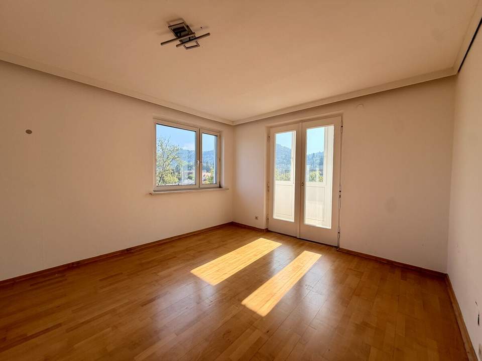 Gepflegte 2,5-Zimmer Wohnung in freundlicher Wohnlage von Graz zur Miete!