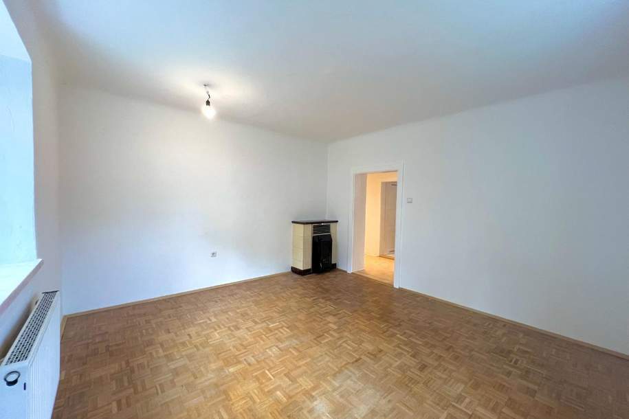 Helle 3.Zi.-Wohnung mit großem Gemeinschaftsgarten in Salzburg-Itzling, Wohnung-kauf, 320.000,€, 5020 Salzburg(Stadt)