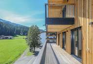 "Riverside" - Luxus-Duplex-Wohnung mit Hauscharakter