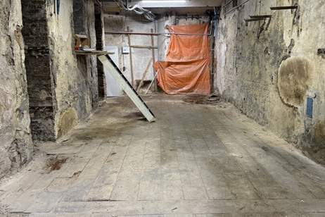 Kellerlager, Gewerbeobjekt-miete, 248,27,€, 1030 Wien 3., Landstraße