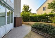 4-Zimmer-Gartenwohnung mit Garagenplatz in Bestlage!