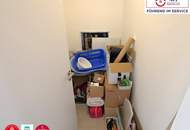 Familienparadies: 4 Zimmer, Garten &amp; Top-Anbindung