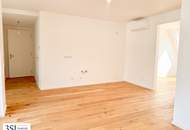 Eleganz &amp; Komfort – moderne Dachgeschosswohnung mit Balkon &amp; Premium-Design