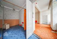 Sanierungsbedürftige Altbauwohnung, Nähe Meiselmarkt
