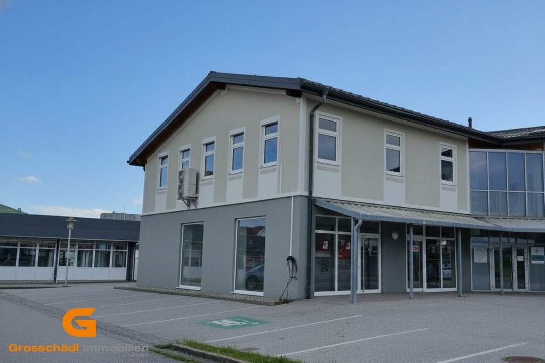 Büro/Showroom/Lagerkombi in Sbg. Nord