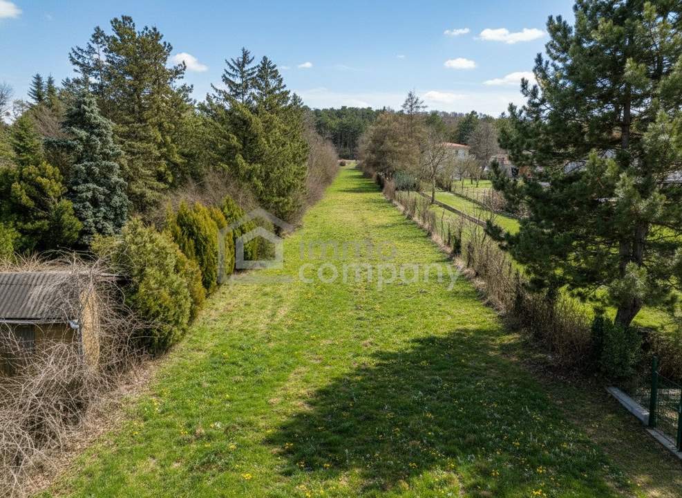 Grundstück Nr. 1 von 4 in Mannersdorf/Leithagebirge zu verkaufen - 483m²