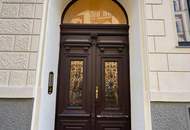 Wiener Altbaucharme in Bestlage – 3 Zimmer mit Balkon - Hofstattgasse