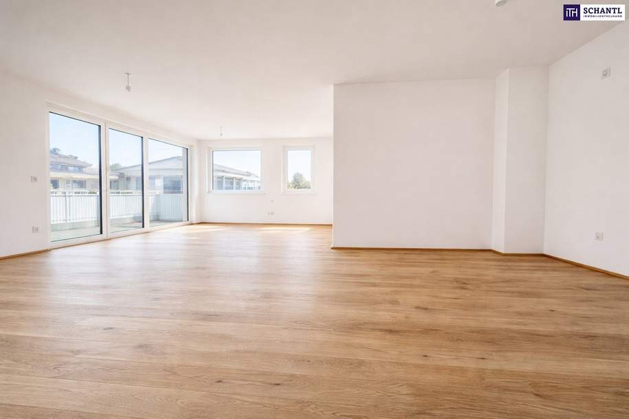 Koffer packen und einziehen: 3-Zimmer I Großzügige Raumaufteilung I Wohlfühl-Balkon I Hochwertige & Nachhaltige Ausführung I Ideale Anbindung I Top-Infrastruktur!, Wohnung-kauf, 476.150,€, 2320 Bruck an der Leitha