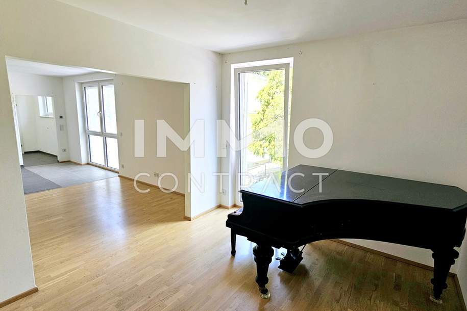 Moderne Wohnung mit Südbalkon im Zentrum von Baden und doch ruhig - inkl. Tiefgarage, Wohnung-kauf, 449.500,€, 2500 Baden