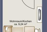 sanierte Microwohnung in toller Lage Nähe Yppenviertel