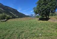 Baugrund mit Mehrwert - für Eigenheim oder Ferienhaus