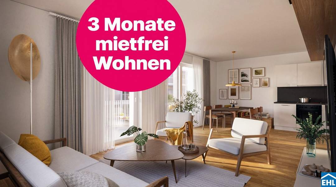 VIÉNO– Raum für Ihre Zukunft