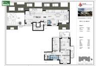 Anleger Aktionspreise mit Mietgarantie & guter Preisentwicklung. Penthouse auf 2 Etagen, mit Waldsauna - Wald | Berg | Fluss amBergblick19, Top 11+12. - WOHNTRAUM