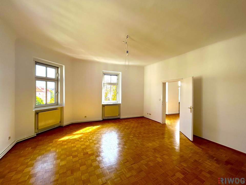 Bei der Billrothstraße - Nähe U6 und Währinger Park - 2 Zimmer mit separater Küchenzeile - Ruhelage - Nähe Gymnasiumstraße