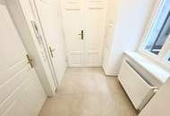 Wunderschön sanierte Altbauwohnung am Getreidemarkt | 1-Zimmer + Kabinett | getrennte Küche